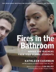 Fires in the Bathroom Book Review