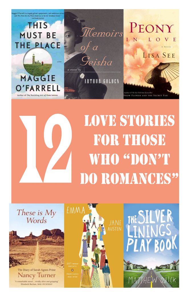 12 Love Stories for People Who "Don't Do Romances" // To Love and To Learn