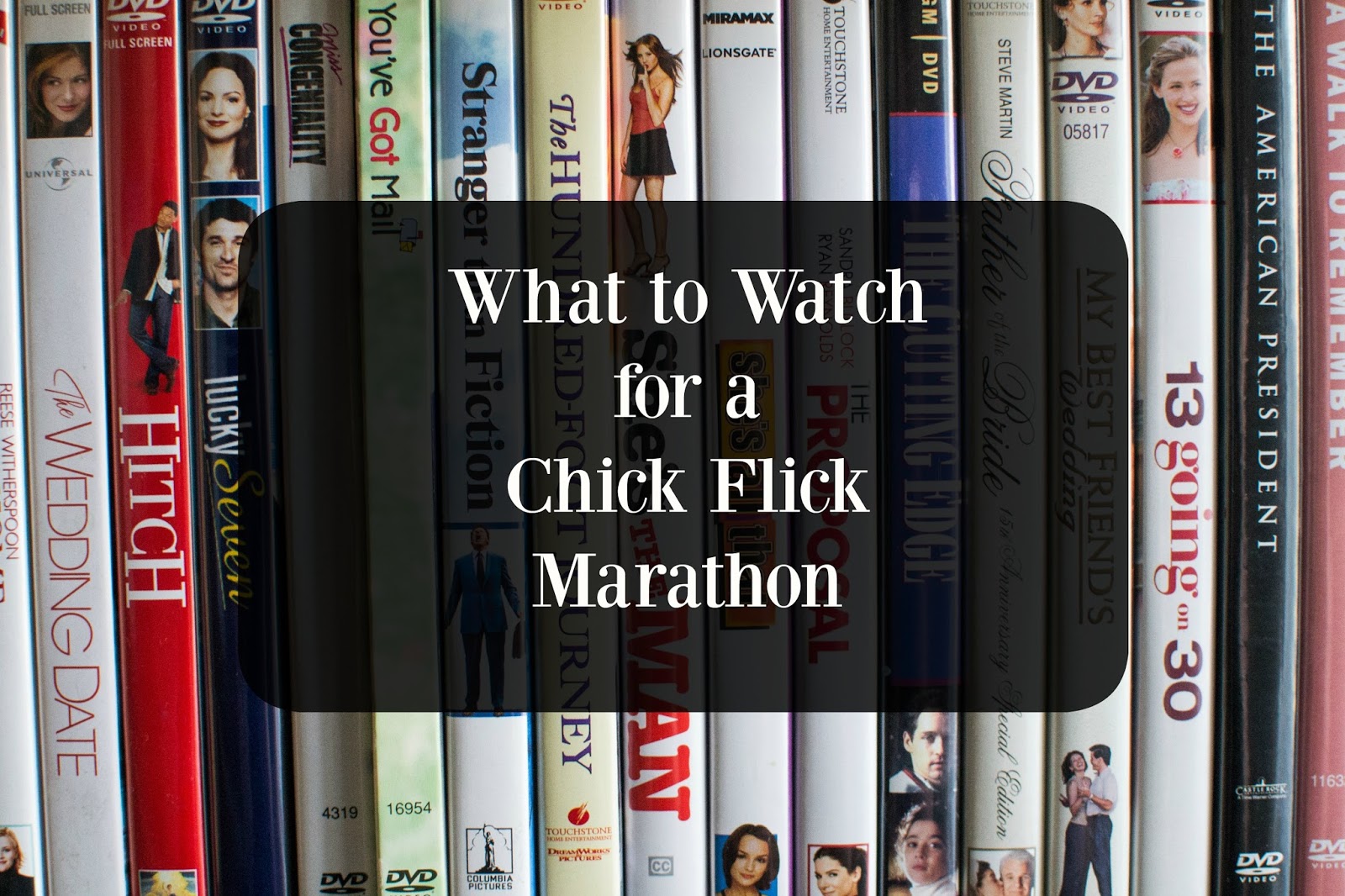 24 movies to check out when you're in the mood for a rom-com