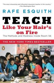 Teach Like Your Hair's On Fire Book Review