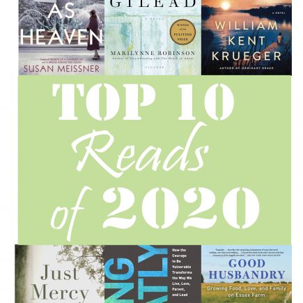 Top Reads of 2020
