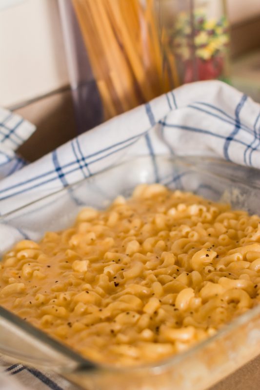 Easy Homemade Mac + Cheese, 3 Ways