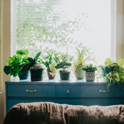 budget family room makeover