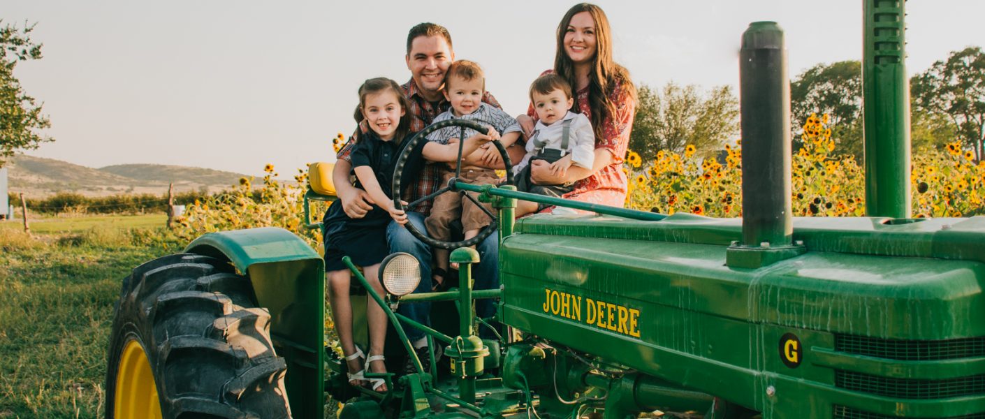 52 Weeks of Family Pictures
