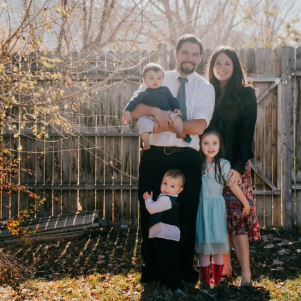 A Year of Weekly Family Pictures 2020