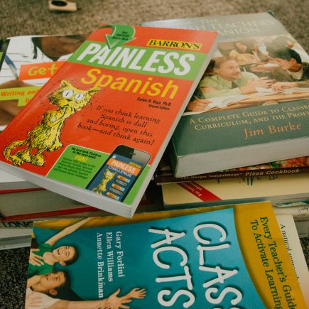 1001 decluttering challenge