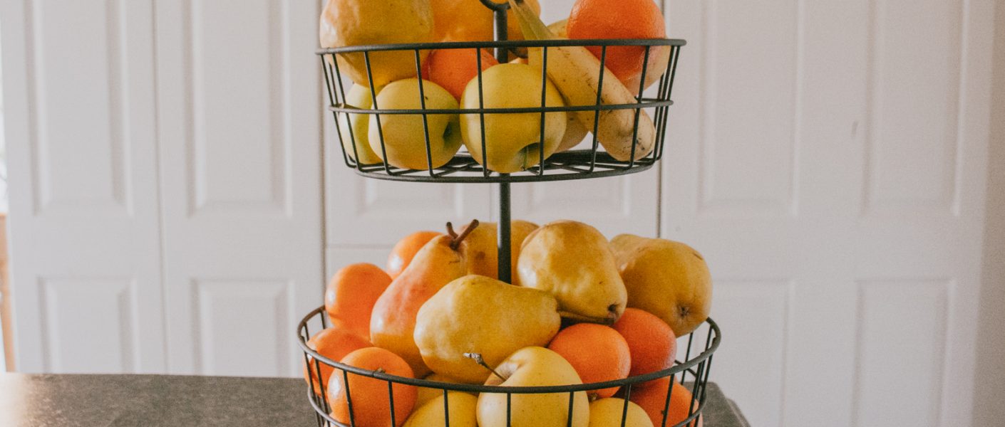 full produce basket