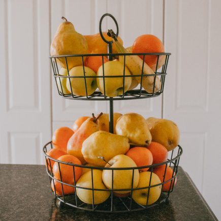 full produce basket