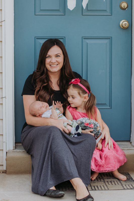 postpartum recovery after second baby