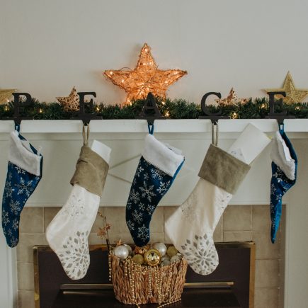 Christmas stockings