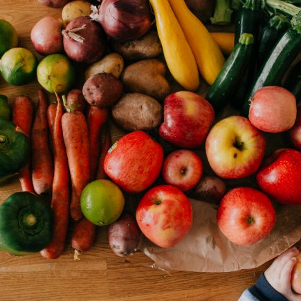 fresh produce from Misfits Market