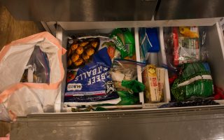 freezer challenge