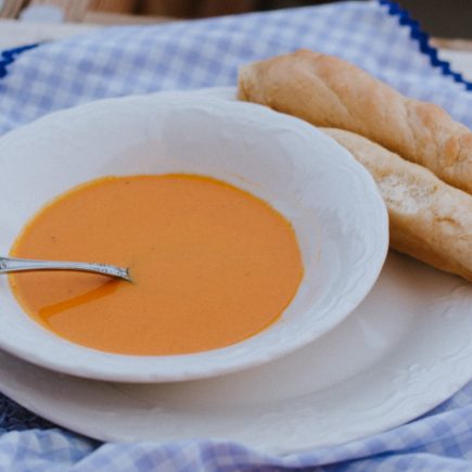 Creamy Butternut Squash Soup