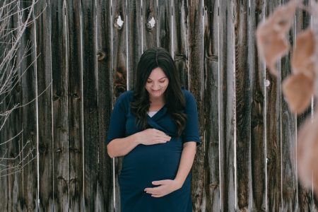 20 weeks pregnant baby #4
