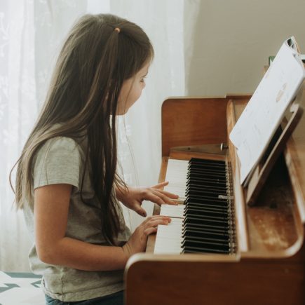 home piano lesson