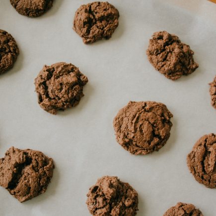 gluten free chocolate cookies