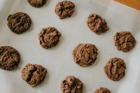 gluten free chocolate cookies