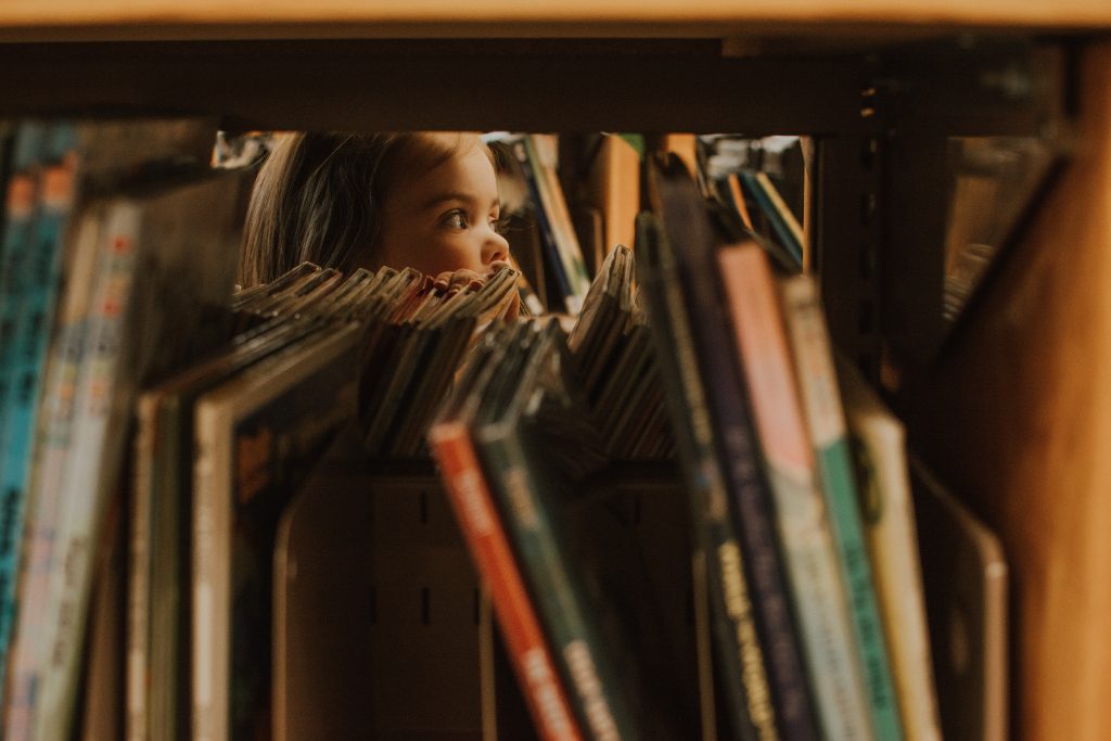 How to Survive the WHY Stage in Your Preschooler's Development