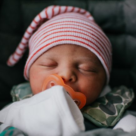 Baby Christmas Elf