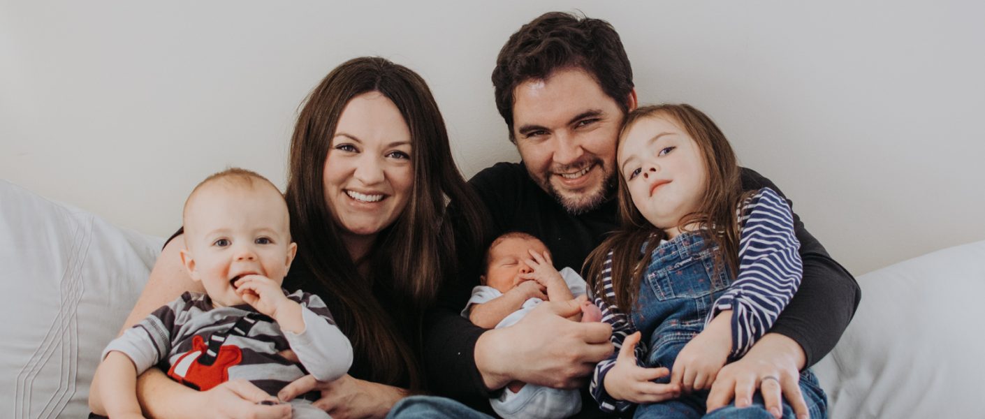 A Year of Weekly Family Pictures