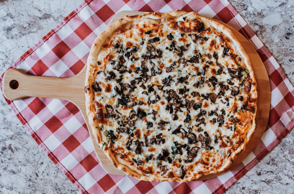 How to make perfect homemade pizza, every time!
