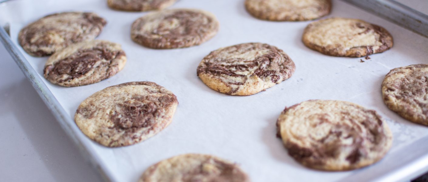 Fudge Revel Cookies
