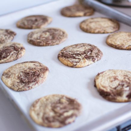 Fudge Revel Cookies