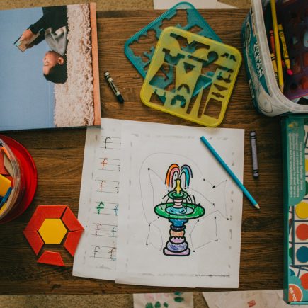 How We Started a Complete Homeschool Kit for Just $160