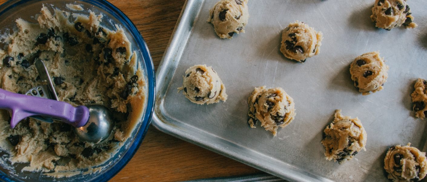 chocolate chip cookies