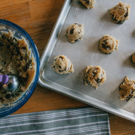 chocolate chip cookies