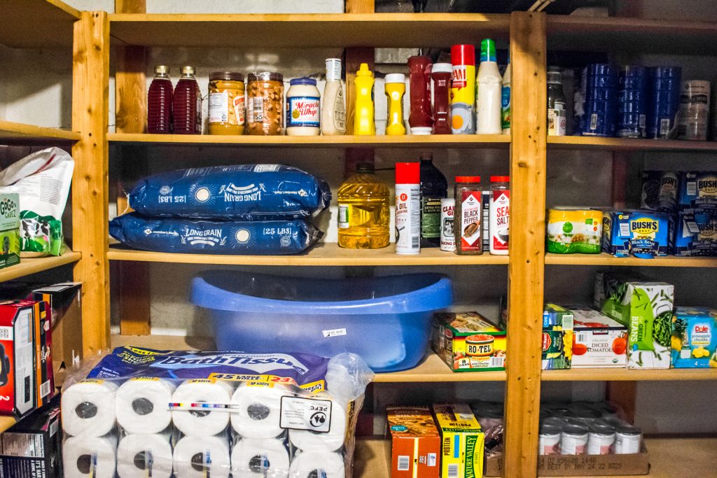 Food Storage 101 Short Term Food Storage aka Creating a Revolving Pantry