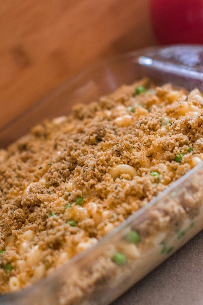 Homemade Mac and Cheese, 3 Ways