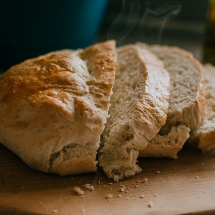90-Minute Italian Bread