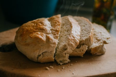 90-Minute Italian Bread