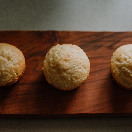Honey Muffins