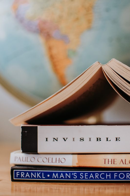 Self-Assigned Reading Books