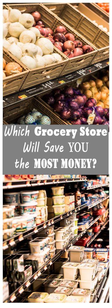 Grocery Store Face-Off: Which Store Will Save YOU the Most Money?