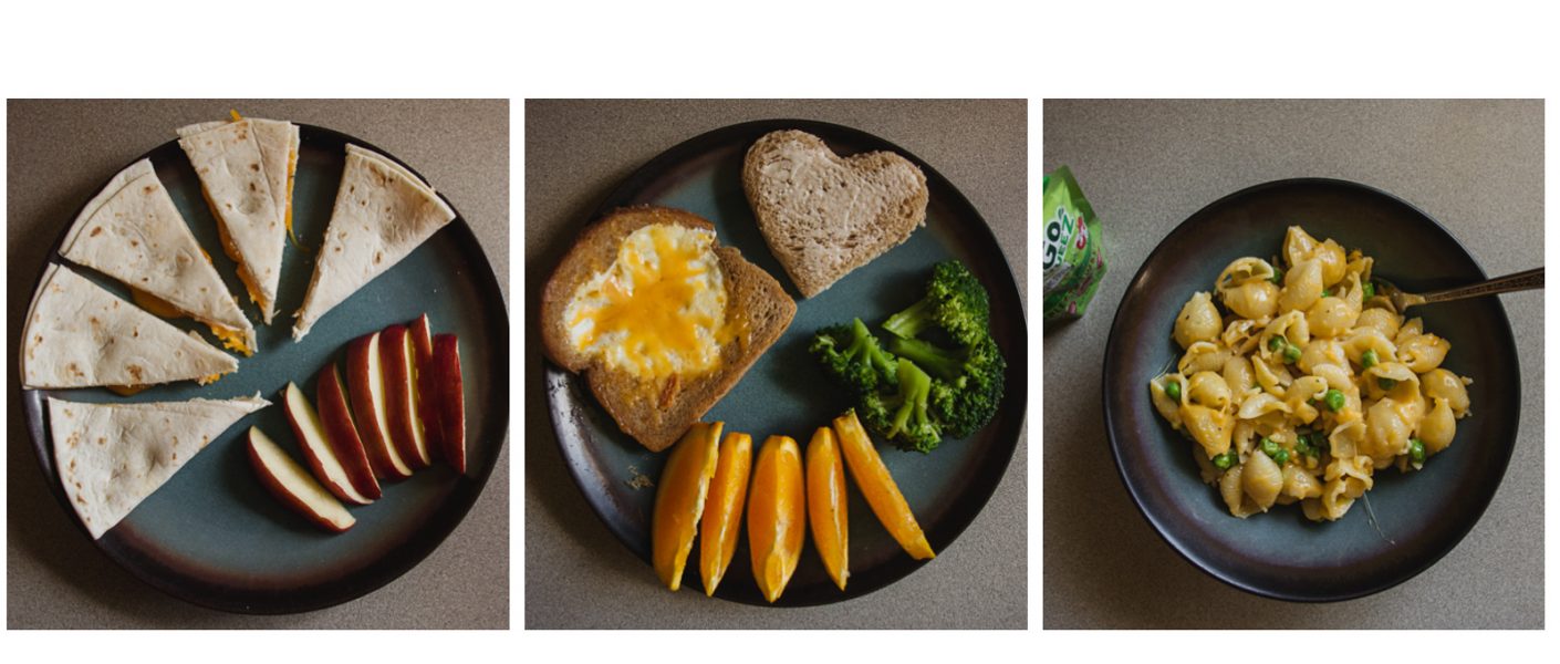 Quarantine Lunch Ideas for Kids