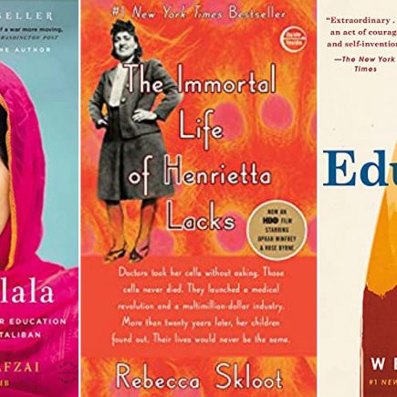 book club hits and misses