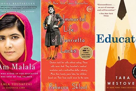 book club hits and misses
