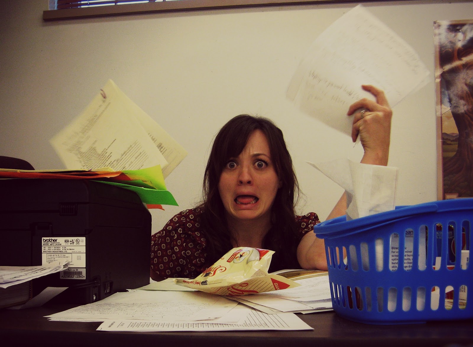 Tips for Surviving Your First Year of Teaching {Part One}
