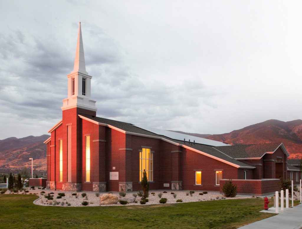 church meetinghouse