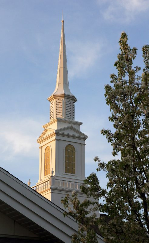 church steeple