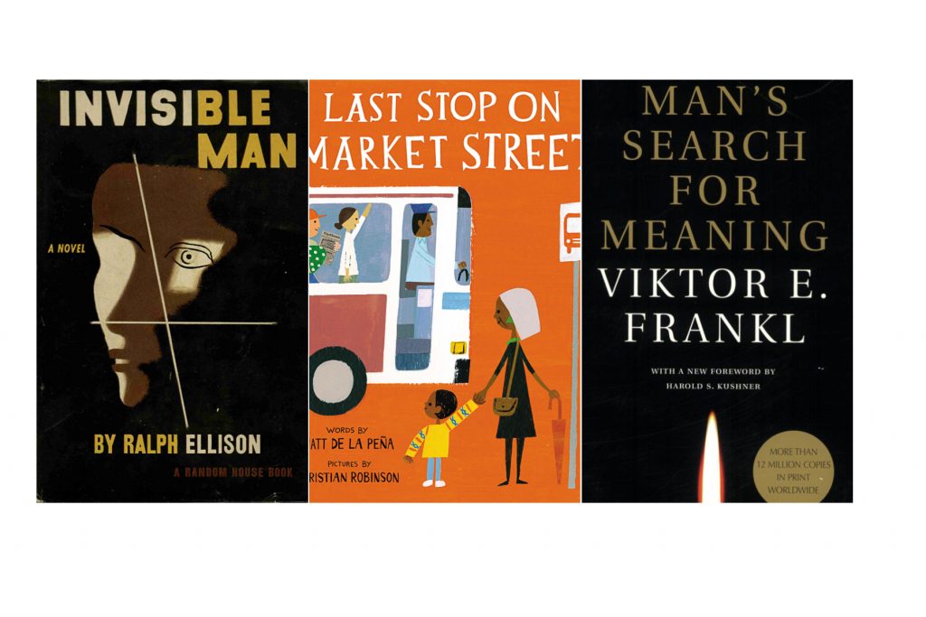My Self-Assigned Reading for 2018-2019
