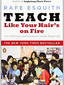 Teach Like Your Hair's On Fire Book Review