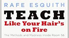 Teach Like Your Hair's On Fire Book Review